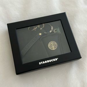 Starbucks x Thailand Keychain Key Fob BNIB